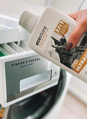 Ecostore ultrapower温和洗衣液 强清洁去渍去异味三合一 925ml