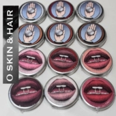 &hair植物精油舒缓滋润多用膏 日本O skin 湿发感发蜡润唇指缘油