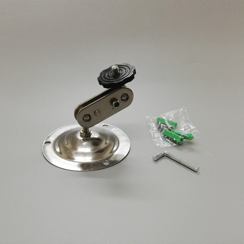 302监控万向支架金属铁材质闭路监控器摄像头360度室内外安防配件,电子/电工,监控器材配件,淘宝优惠券,粉丝福利购,淘宝优惠卷