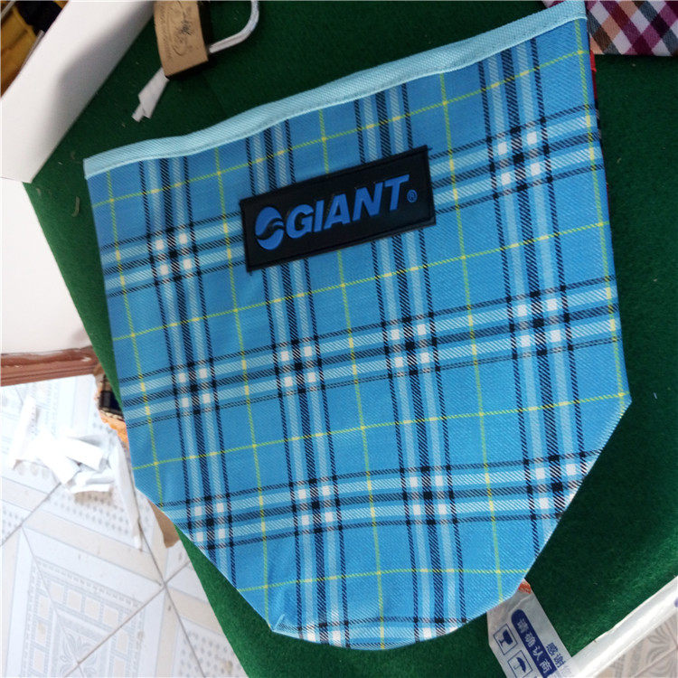 Panier pour vélo en toile - Ref 2258912 Image 3