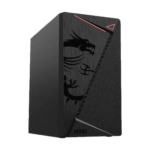 全新AMD锐龙3200G 3400G商务办公核显主机 家用设计龙纹DIY台式机