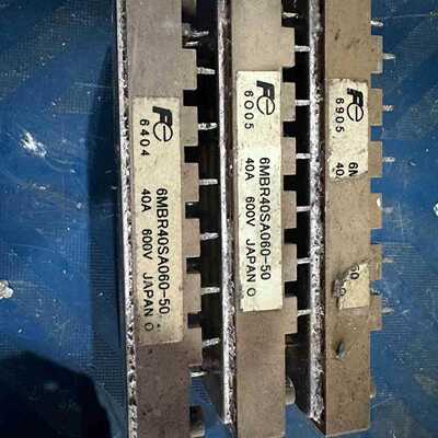 议价6MBR40SA060-50  模块  40A