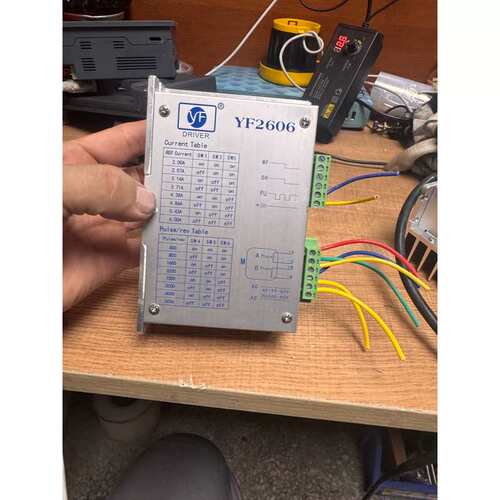 议价YF3D722 V2.0步进驱动器包好包邮