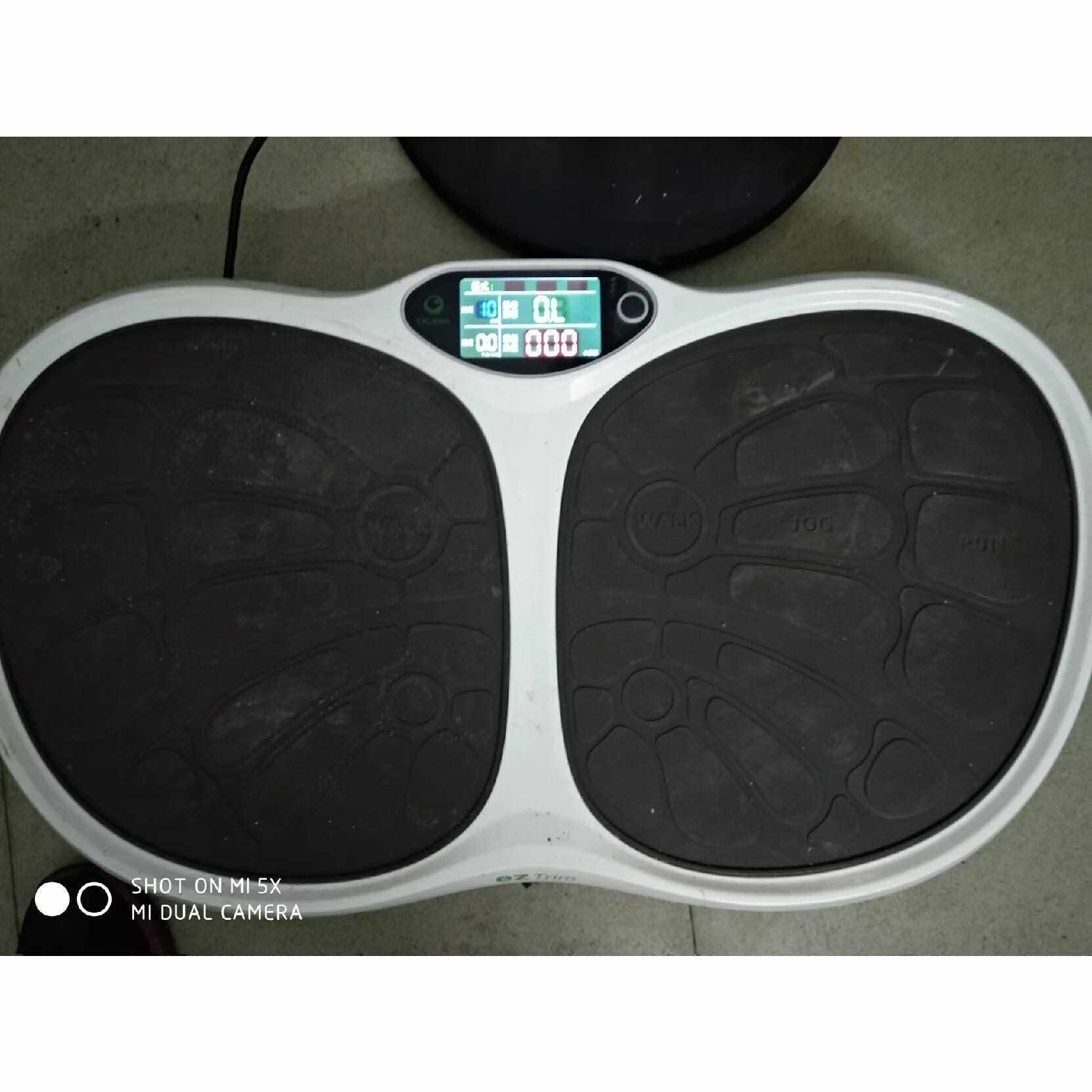 议价OGAWA/澳佳华OG-0966乐动派塑身机懒人甩脂机