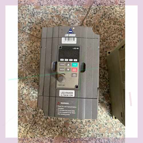 议价变频器，SLD-M9200B220V--0.75KW功