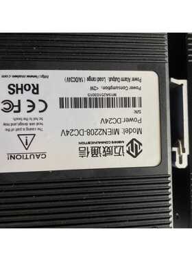 议价maiwe迈威通信 MIEN2208-DC24V