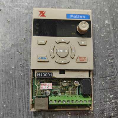 议价变频器面板  Folinn  H10001