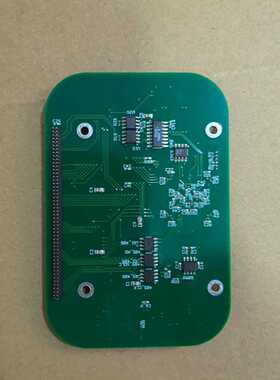 议价PCB电路板，带AM29LV040、CY7C68013A、M