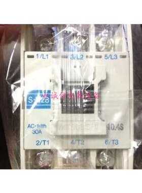 议价正品交流接触器S-N28 供应AC380V