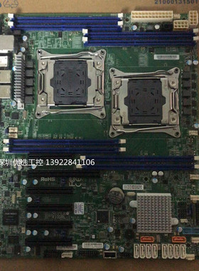 SUPERO X10DRL-i 超微服务器主板X10DRL-i REV:1.01 议价
