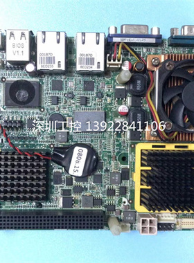 威强 IOWA-MARK-533-128MB-R11 Rev:1.1工控主板 议价 质保