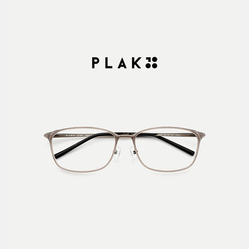 眼镜框PLAK方框ULTEM男女通用是