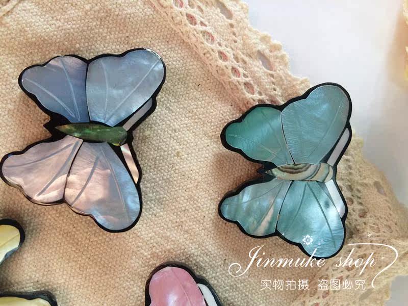 Broche femme en autre - Ref 1175724 Image 4