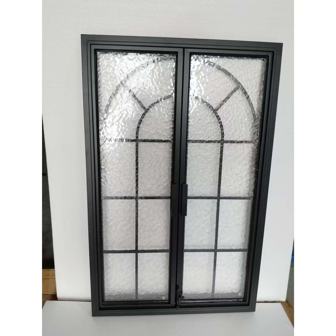 铝合金窗户采光装饰透气