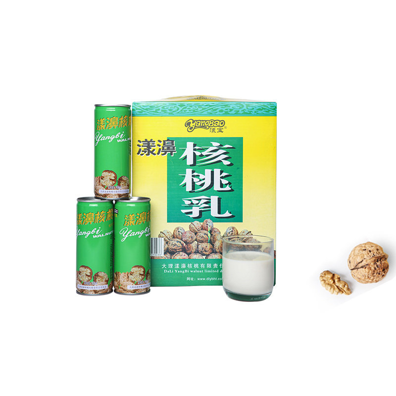 核桃乳饮料原味240ml/罐