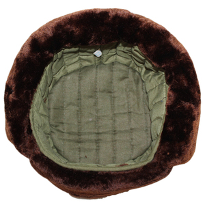 冬季帽雷锋帽大耳军绿色户外加厚保暖防寒防风冷库劳保防护棉帽