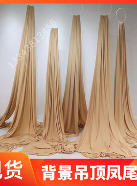 展霸铁艺背景装饰、框架搭建