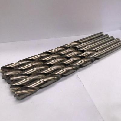 特长刃钻咀直柄加长麻花钻头