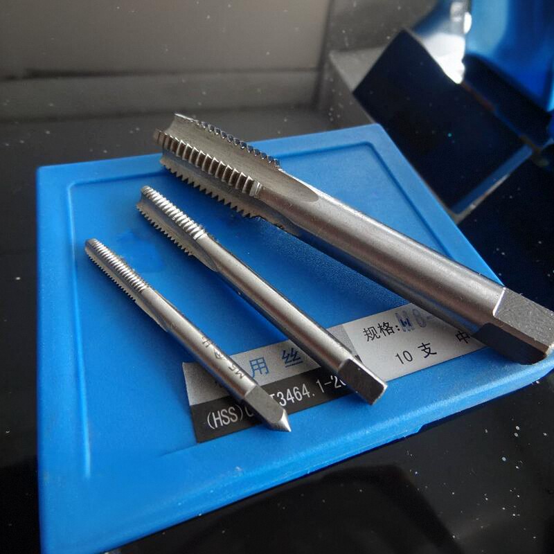 机用丝锥HSS6542直槽机用丝攻