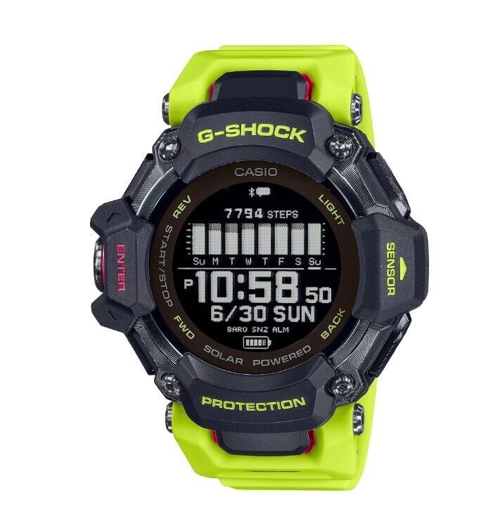 Casio卡西欧 G Shock GBDH2000-1A9男手表-封面