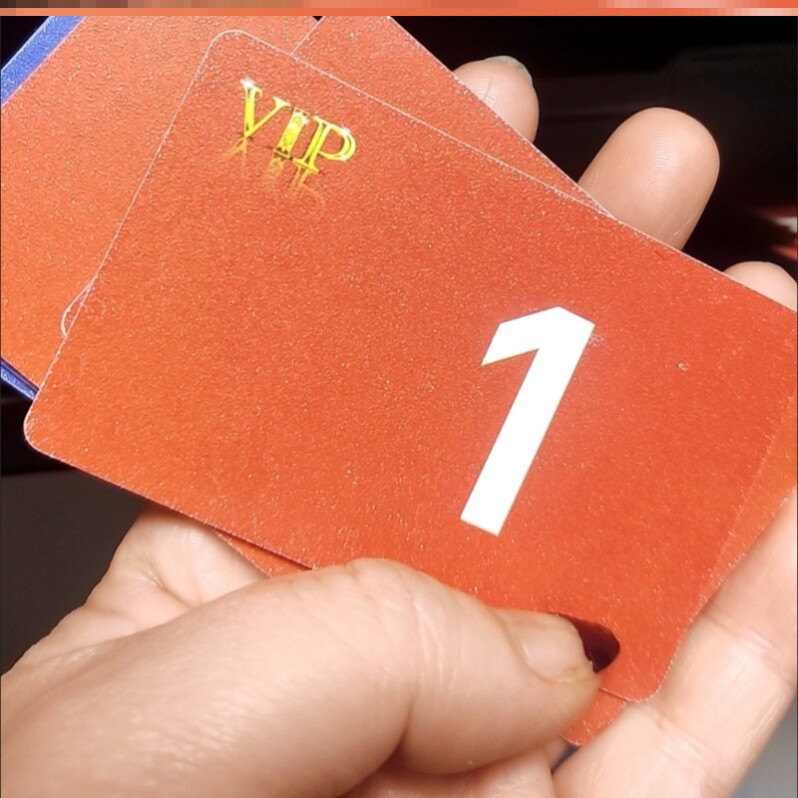 pvc扑克牌磨砂卡塑料卡麻将牌打麻将用的家用筹码麻将筹码塑料片