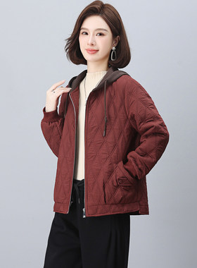丝绵常规百搭宽松显瘦保暖棉服潮