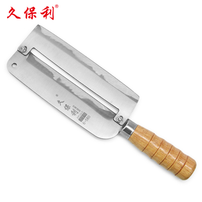 久保利甘蔗刀正宗刨削皮机水果刀