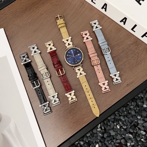 适用watch567代手表带18/20/22mm