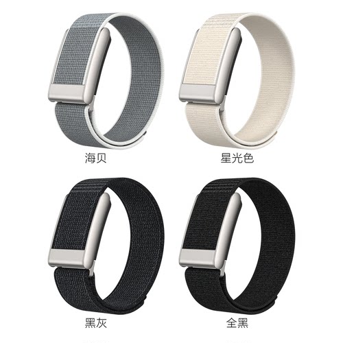 适用Whoop5.0尼龙回环表带现货