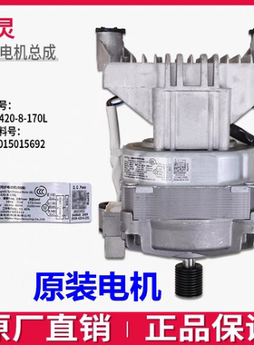 适用美的小天鹅洗衣机电机马达ZXGN-420-8-224/170L 30L 83L 116L