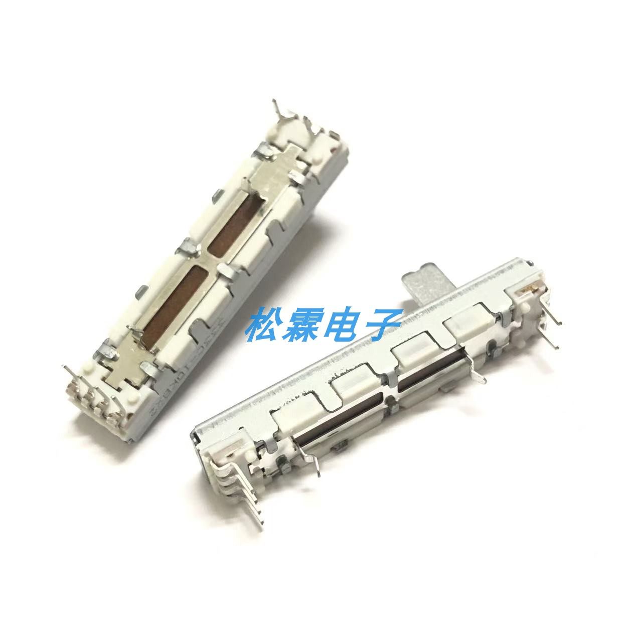 ALPS 4.5公分滑动电位器P95雅马哈P115电子琴B10K双联电钢琴P85