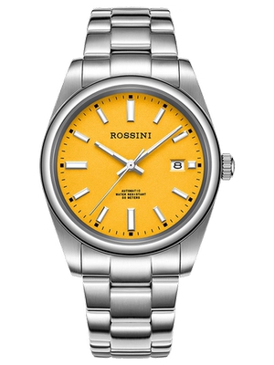 罗西尼手表60121ROSSINI2025新款自动机械男表原厂正品全国联保