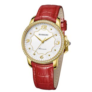 罗西尼表5750G01A奥黛莉系列手表自动机械女表全国联保