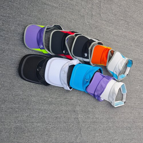 鸭舌帽棒球帽可调节网球帽