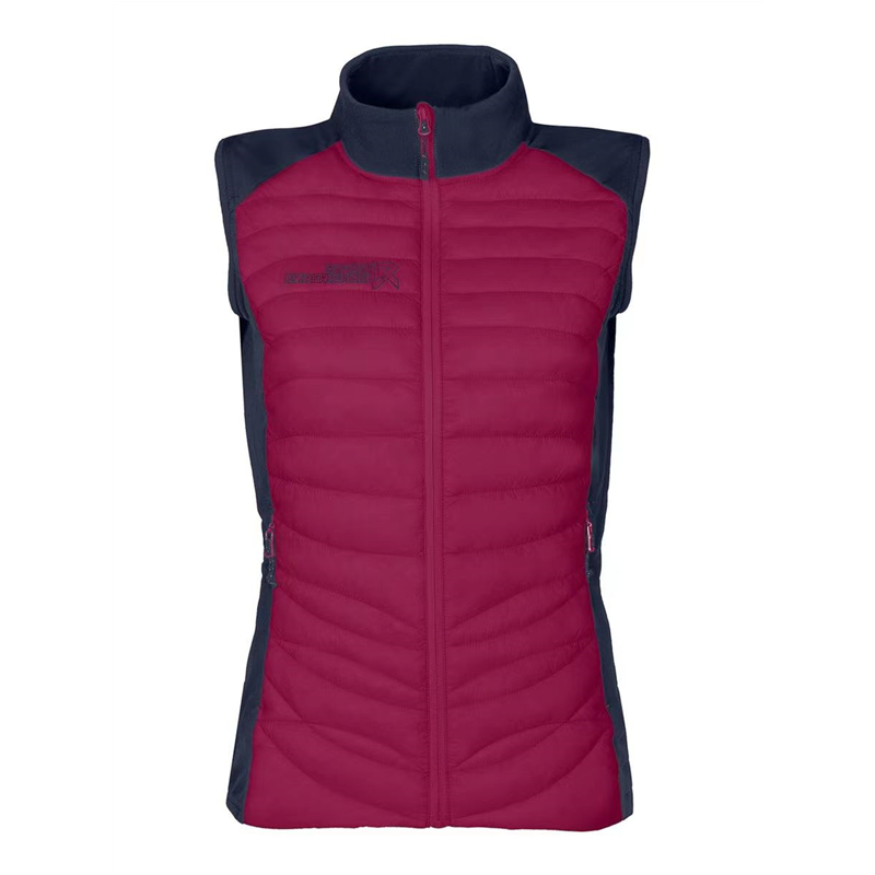 户外超轻女马甲健身保暖背心