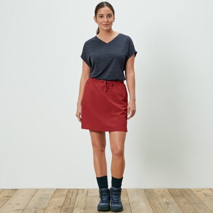 德国单防走光运动短裙速干透气时尚大码假两件网球裙半身安全裙裤