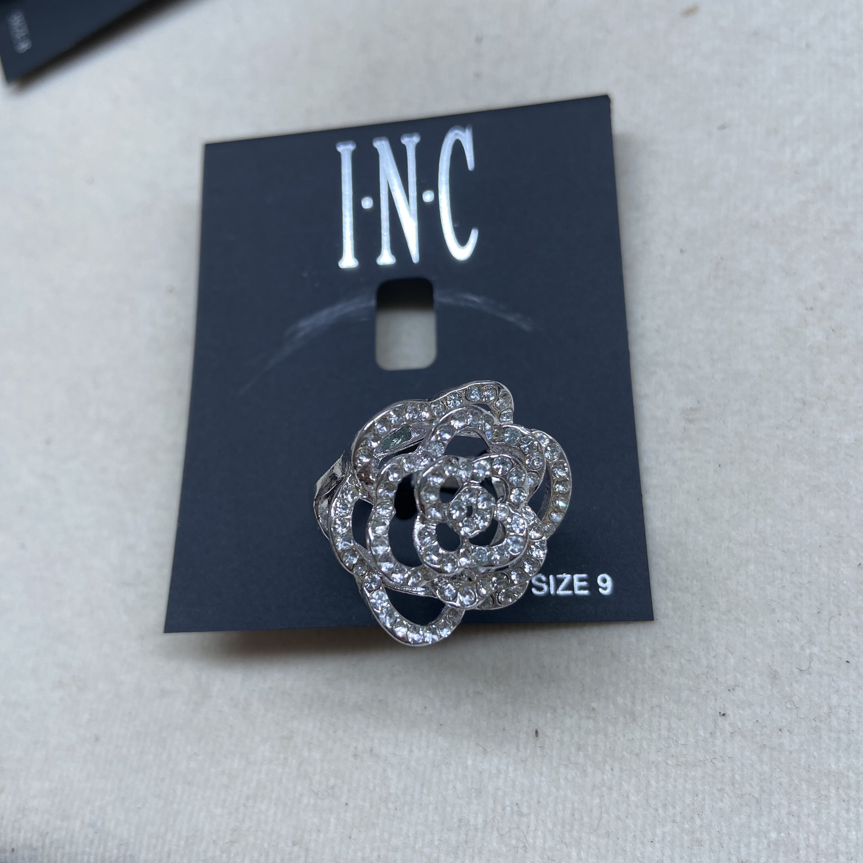 10.31满26元包邮9码戒指50