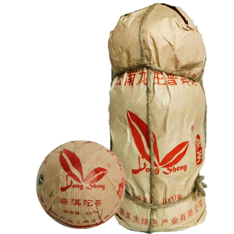 陈香2007年云南普洱茶