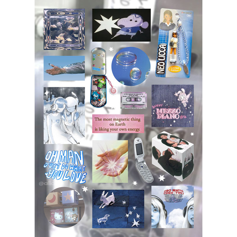 【未裁剪】复古拼图 自制手机壳滴胶手帐贴纸A4和纸不干胶打印,文具电教/文化用品/商务用品,贴纸/立体贴纸,淘宝优惠券,粉丝福利购,淘宝优惠卷