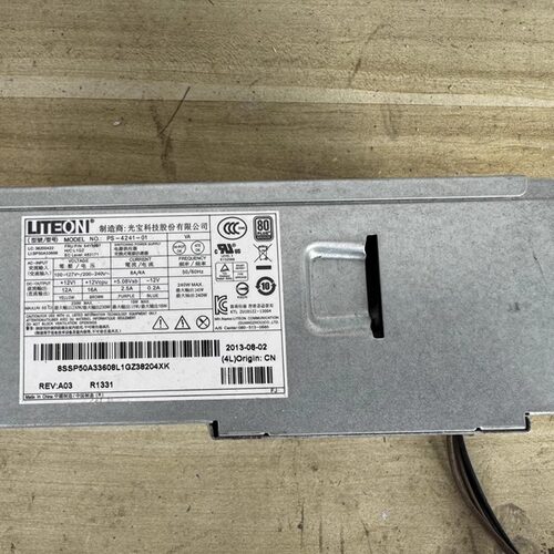 功率ps4241电源光宝代工