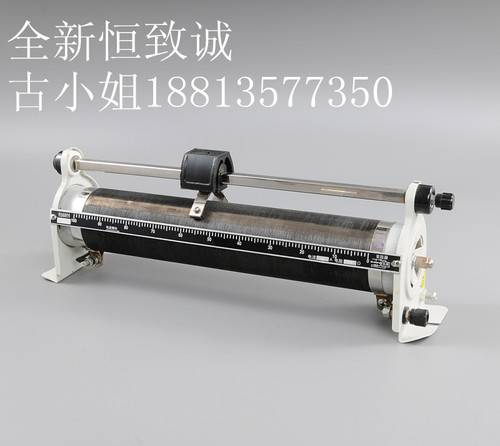 单管滑线变阻器 可调滑动变阻器 划线变阻器BX7D1A190R