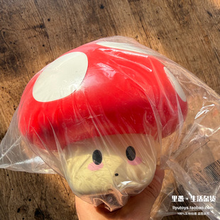 现货正版 马里奥马力欧兄弟电影周边大电影蘑菇杯收藏限定