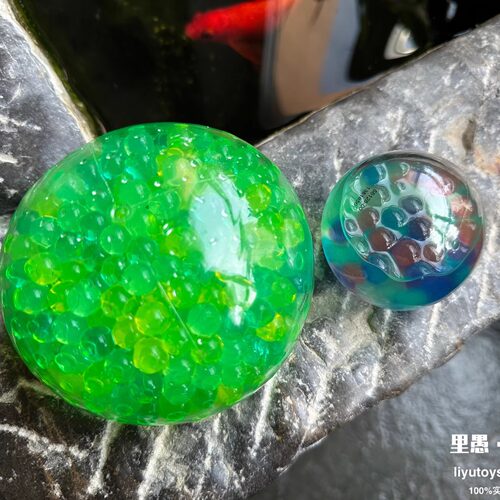 orb发泄葡萄球捏捏乐软胶球