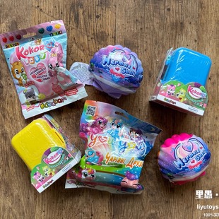 现货正版Kokoro复古梦幻宠物宝宝系列盲袋惊喜袋公仔摆件收藏老货