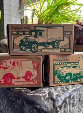 现货正版 ertl安途合金车模汽车模型收藏版1:25稀有老货