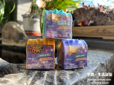 现货正版animaljam动物果酱