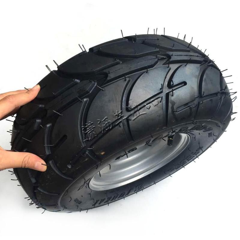 改装沙滩车四轮卡丁车7寸轮胎16X8-7寸公路轮胎加铁轮毂总成|ruв категории мотоцикл/оборудование/аксессуары, аксессуары мотоцикла, шины для мотоциклов - от Buy2taobao.com для оказания профессиональной услуги покупки агента Taobao