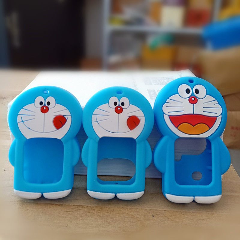 适用小天才电话手表挂式表带z3挂脖 吊坠硅胶壳y03z6套Z5挂套卡通|msdalam kategori Aksesori Digital 3C, Aksesori telefon bimbit, Kes telefon bimbit/Shell - dari Buy2taobao.com untuk memberikan perkhidmatan ejen Taobao profesional membeli