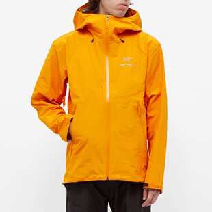 ARC'TERYX始祖鸟男子硬壳冲锋衣防风防雨BETA  LT