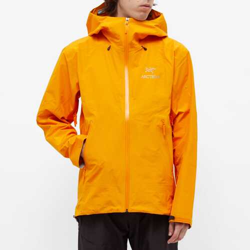 ARC'TERYX始祖鸟男子硬壳冲锋衣防风防雨BETA  LT